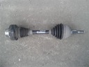 HALF-AXLE LEFT RIGHT VW TOUAREG 2.5 TDI 7L6407271D photo 1 - milautoparts-fr.ukrlive.com