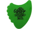 Медиатор DUNLOP Tortex Fins Refill .88