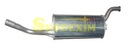 SILENCER END ALUMINIUM SKODA FAVORIT photo 2 - milautoparts-fr.ukrlive.com