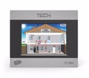 Комнатный регулятор Tech ST280 со связью RS 127