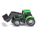 ТРАКТОР SIKU 1043 DEUTZ-FAHR С ПЕРЕДНИМ ПОГРУЗЧИКОМ