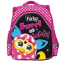 Розовый походный рюкзак Furby St.Majewski