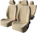 COVER ON SEAT ERJOT NISSAN QASHQAI II BEIGE COLOR VELOUR photo 1 - milautoparts-fr.ukrlive.com