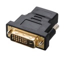 АДАПТЕР HDMI-DVI DUAL LINK 24+1 АДАПТЕР