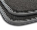 MATS VELOUR PREMIUM FOR TOYOTA AVENSIS 2003-2008 BEZZAPACHOWE PLUNGERS photo 7 - milautoparts-fr.ukrlive.com