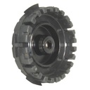 CLUTCH COMPRESSOR AIR CONDITIONER AC-05DN28 photo 2 - milautoparts-fr.ukrlive.com