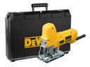 Лобзик 550Вт 85мм DeWALT DW343K кейс