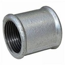 ОЦИНКОВАНИЕ 2-дюймовая втулка, оцинкованная гайка ww io607