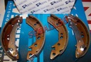 BRAKE SHOES BRAKE HYUNDAI ACCENT 94-99 PRIME ATOS photo 3 - milautoparts-fr.ukrlive.com