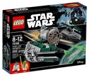 LEGO 75168 ЗВЕЗДНЫЕ ВОЙНЫ — ЗВЕЗДНЫЙ ИСТРЕБИТЕЛЬ ДЖЕДАЯ ЙОДЫ