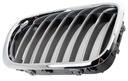 GRILLE DÉFLECTEUR GRILLE CALANDRE DU RADIATEUR BMW X5 E53 99-03 DROITE photo 1 - milautoparts-fr.ukrlive.com