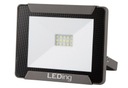 LED reflektor 10W 230V 4000K Značka LEDING