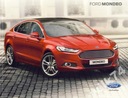 FORD MONDEO PROSPEKT 2014 62 STR. POLONAIS photo 1 - milautoparts-fr.ukrlive.com