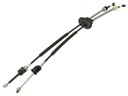 Тросы переключения Scudo Jumpy Expert HDI 2224GR