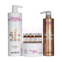 НАБОР ARTEGO KERATIN + 5 БЕСПЛАТНЫХ ампул