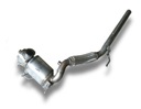 JMJ FILTRE DE PARTICULES SOLIDES DPF VW A3 GOLF V 2,0TDI photo 7 - milautoparts-fr.ukrlive.com