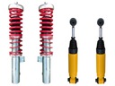 SUSPENSION SCREWED TA-TECHNIX PEUGEOT 206 98-12 – OBNIZENIE, SPORT, TUV photo 1 - milautoparts-fr.ukrlive.com