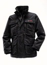 Размер зимней куртки Bosch Parka WPJ 09. XL черный