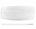 АВТОМОБИЛЬНЫЙ КАБЕЛЬ LGY 1x1,50 БЕЛЫЙ 750В