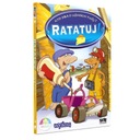 DVD - Рататуй - Гонки ---ФИЛЬМ!!!!!