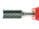 Frez Pilnik do metalu obrotowy ZYA 12x25 chwyt 6