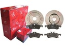 DISCS + PADS TRW REAR TOYOTA YARIS P9 P13 photo 1 - milautoparts-fr.ukrlive.com