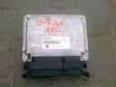ДВИГАТЕЛЬ КОМПЬЮТЕР VW PASSAT B5 1.6 8V AHL 3B0907557