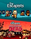 THE ESCAPISTS PL PC + THE WALKING DEAD DLC STEAM KEY 24/7 + BONUS Platforma PC