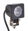 МИНИ РАБОЧАЯ ЛАМПА CREE LED 10W HALOGEN QUAD 4x4