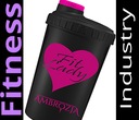 шейкер шейкер для бутылок Fit Lady AMBROSJA