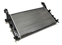 RADIATOR WATER OPEL OPEL MERIVA A 1.6 03-10 photo 2 - milautoparts-fr.ukrlive.com