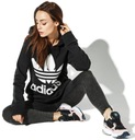 Женская толстовка Adidas Originals Trefoil CE2408 размер XS