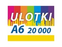 ЛИСТОВОК А6 20000 шт 130г ЛИСТОВОК СУПЕР КАЧЕСТВО