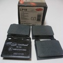 COMPLET DE SABOTS DE FREIN DE FREIN DELP photo 3 - milautoparts-fr.ukrlive.com