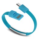 БРАСЛЕТ ДЛЯ ЗАРЯДНОГО КАБЕЛЯ MICRO USB (1544)