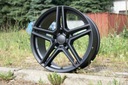 RIAL M10 18x7.5 5x112 MERCEDES C43 C 43 AMG C450 Vzor päťcípa