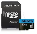 ADATA Premier 32 GB (16 GB; (32 GB; Class 10; Adaptér