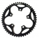 STRONGLIGHT ROAD DISC SPACE 110mm 52T НАРУЖНЫЙ ЧЕРНЫЙ