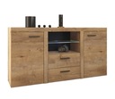 Komoda SALSA MAX 2D2S lefkas 157 cm