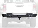 BUMPER REAR REAR TOYOTA HILUX REVO 2015+ STEEL photo 3 - milautoparts-fr.ukrlive.com