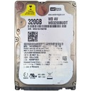 WD WD3200BUDT | 63DPZY0 РЕД Y0 | Донор SaW