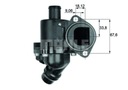 THERMOSTAT AUDI A4 B7 B6 A6 C5 1.8T 2.0 MAHLE photo 2 - milautoparts-fr.ukrlive.com