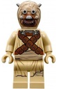Lego Star Wars 'TUSKEN + ZBRANE ' figúrka z roku 75198 Značka LEGO