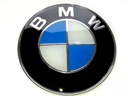 Наклейка с эмблемой BMW, обод колпака 64 мм