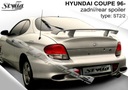 SPOILER SPOILER POUR HYUNDAI COMPERTIMENT 08/1996-- photo 1 - milautoparts-fr.ukrlive.com