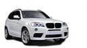 COUVE-JOINT SUR PARE-CHOCS BMW X3 F25 2010-2014 photo 12 - milautoparts-fr.ukrlive.com