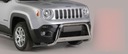 JEEP RENEGADE 2018+ КЕНГУРЯТНИК УПРАВЛІННЯ EU СТАЛЬ НЕРЖАВІЙКА ПОТУЖНЕ  (18861561113) фото min 7
