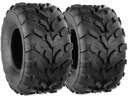 2x ШИНА 16x8-7 16x8,00-7 205/55-7 16F TL QUAD ATV