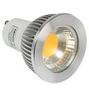 Žiarovka GU10 LED stmievateľná 5W=40W Teplá Biela EAN (GTIN) 0610446353860