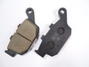 ORIGINAL SABOTS DE FREIN DE FREIN AVANT HONDA TRANSALP 700 photo 1 - milautoparts-fr.ukrlive.com